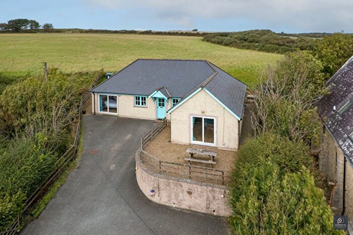 4 Bedroom Bungalow For Sale In Pen Y Cwm, Haverfordwest, SA62
