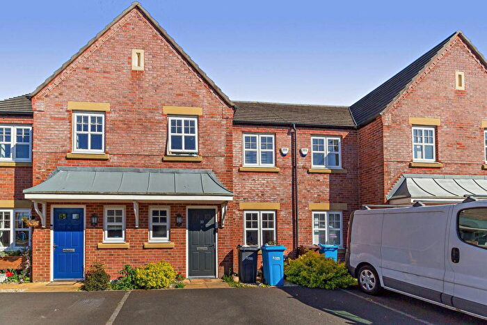 3 Bedroom Terraced House For Sale In Buckley Grove, Lytham St Annes, FY8