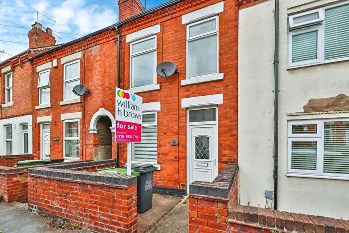3 Bedroom Terraced House For Sale In Park Street, Heanor, DE75
