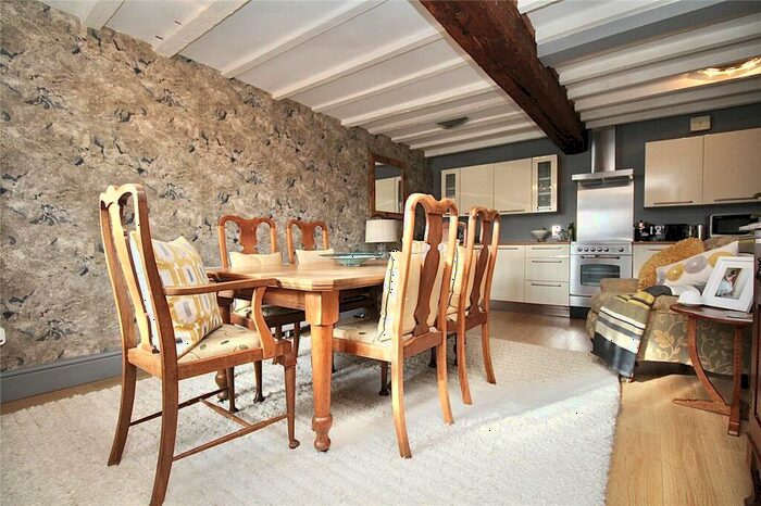 2 Bedroom Terraced House For Sale In Chapel Lane, Washbrook, Ipswich, Suffolk, IP8