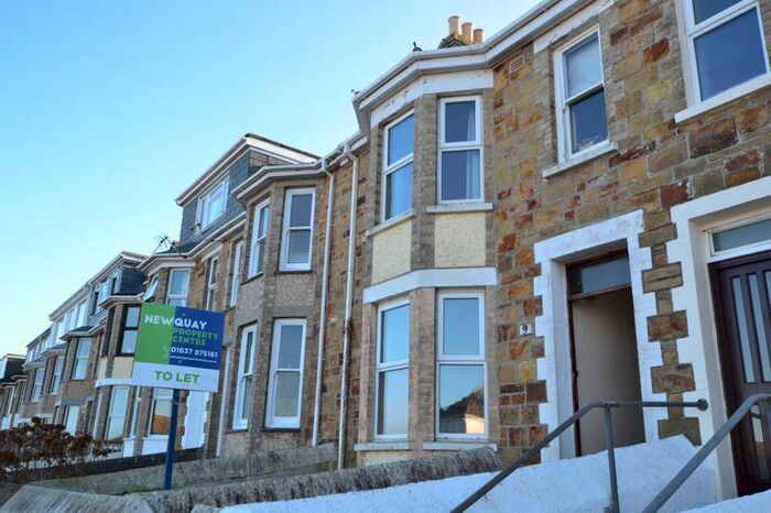 4 Bedroom Town House To Rent In St. Marys Court, St. Marys Road, Newquay TR7