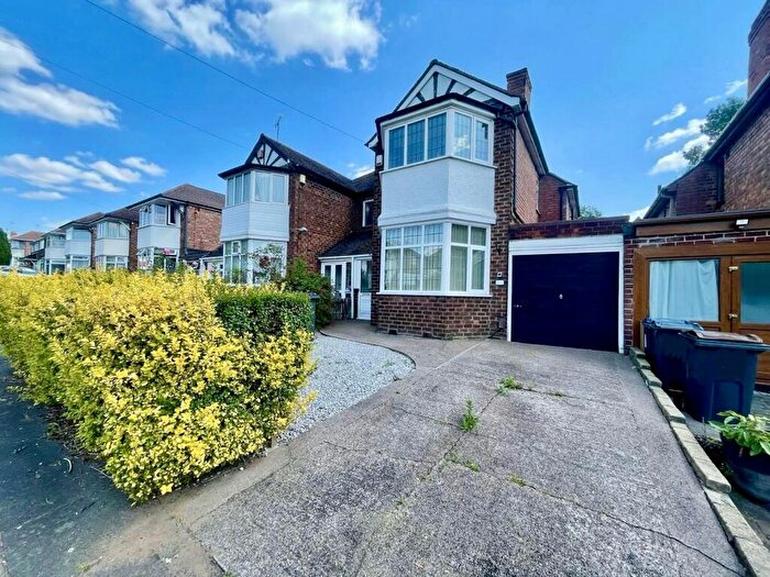 3 Bedroom House To Rent In Elmbridge Road, Birmingham, B44