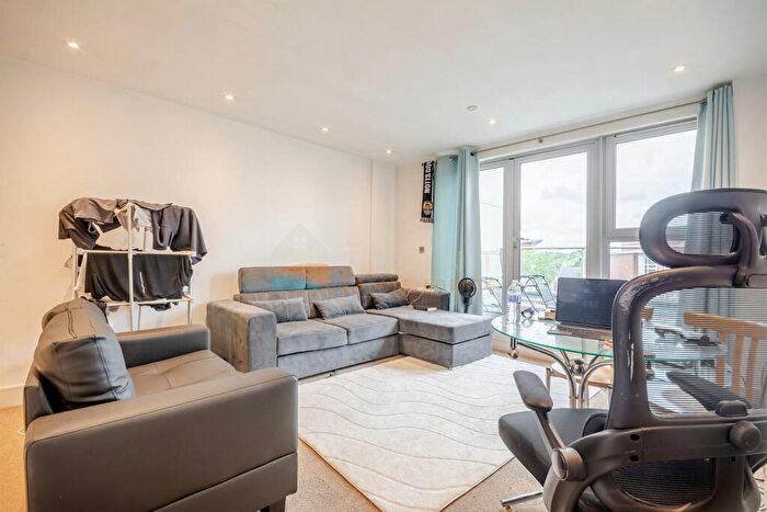 1 Bedroom Apartment For Sale In North West, Talbot Street, Nottingham, Nottinghamshire, NG1