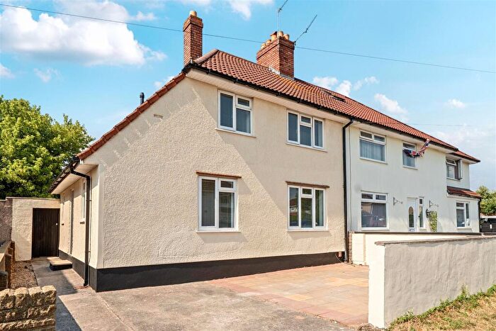 3 Bedroom Semi-Detached House For Sale In Crossways Road, Bristol, BS4