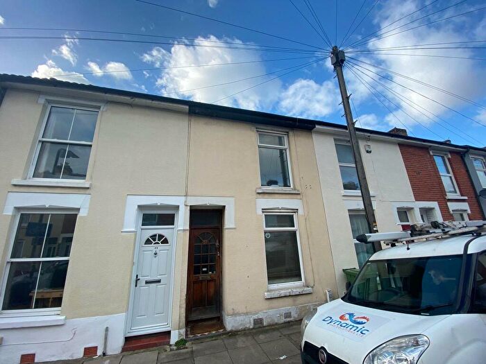 2 Bedroom House To Rent In Oxford Road, Southsea, PO5