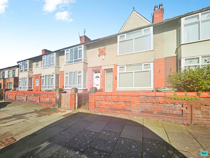 4 Bedroom Terraced House For Sale In Knowsley Road, Bootle, L20