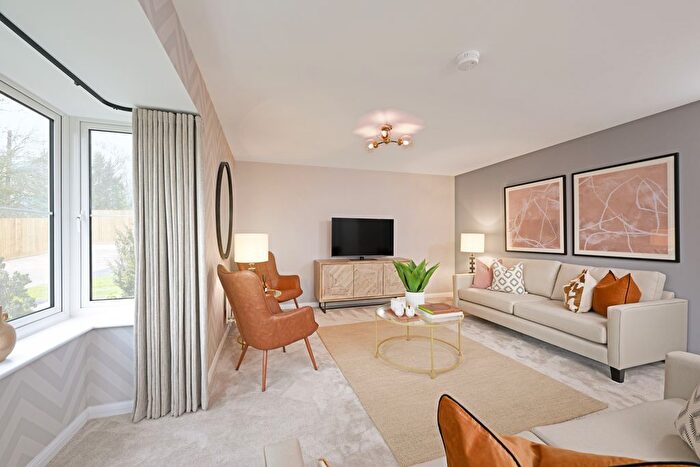 3 Bedroom Detached House For Sale In "The Wealden" At Scaynes Hill Road, Lindfield, Haywards Heath, RH16