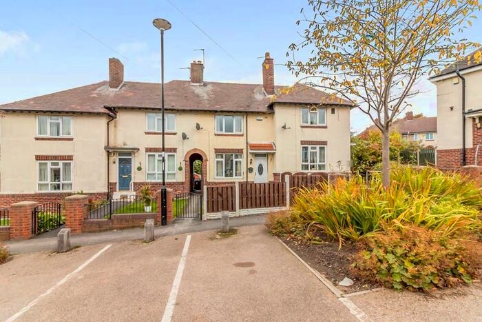 2 Bedroom Terraced House To Rent In Wheatfield Crescent, Sheffield, South Yorkshire, S5