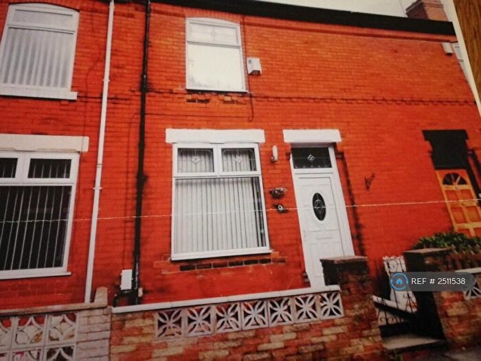 2 Bedroom Terraced House To Rent In Woodfield Grove, Eccles, Manchester, M30