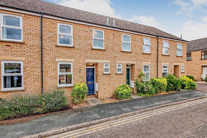 4 Bedroom Terraced House To Rent In Romsey Terrace, Cambridge, CB1