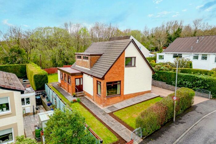 5 Bedroom Detached House For Sale In Clearmount Avenue, Newmilns, KA16