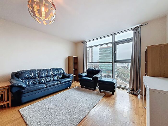 1 Bedroom Flat To Rent In Altolusso, Bute Terrace, Cardiff City Centre, CF10