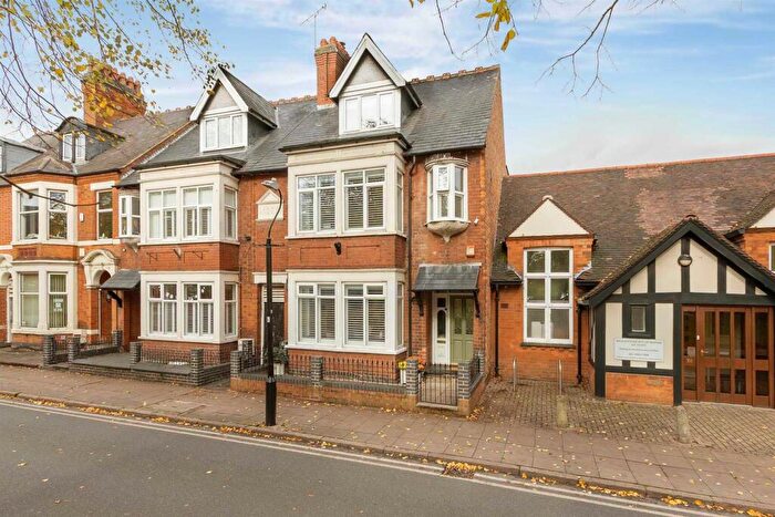 5 Bedroom Town House For Sale In Regent Place, Rugby, CV21