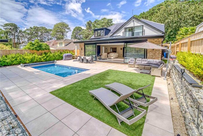 4 Bedroom Detached House For Sale In Links Road, Lower Parkstone, Poole, Dorset, BH14