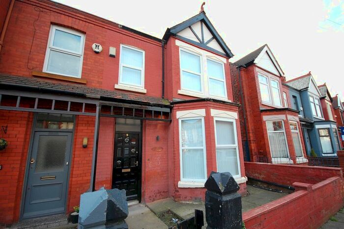 4 Bedroom Semi-Detached House To Rent In Annesley Road, Wallasey, CH44