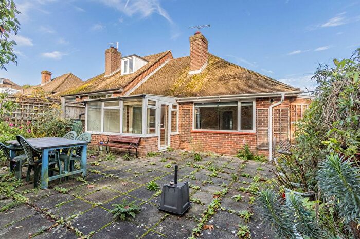 2 Bedroom Semi-Detached House For Sale In Rother View, Burwash, Etchingham, TN19