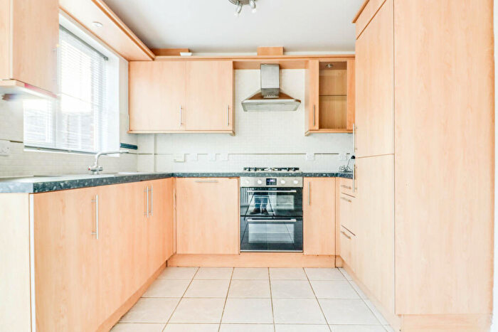 2 Bedroom Terraced House For Sale In Braiding Crescent, Braintree, CM7
