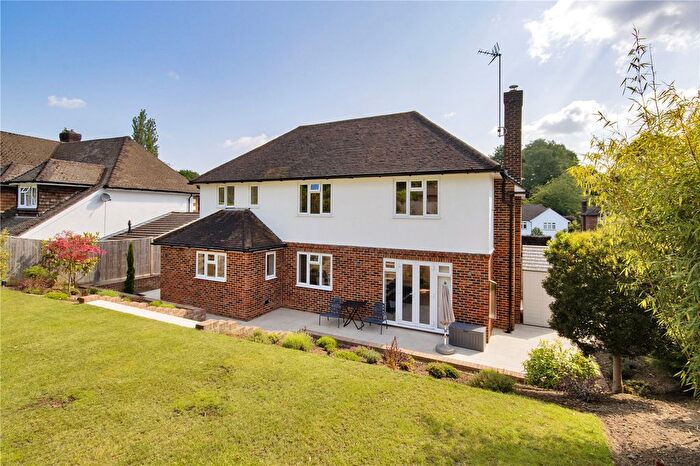 4 Bedroom Detached House For Sale In Brattle Wood, Sevenoaks, Kent, TN13