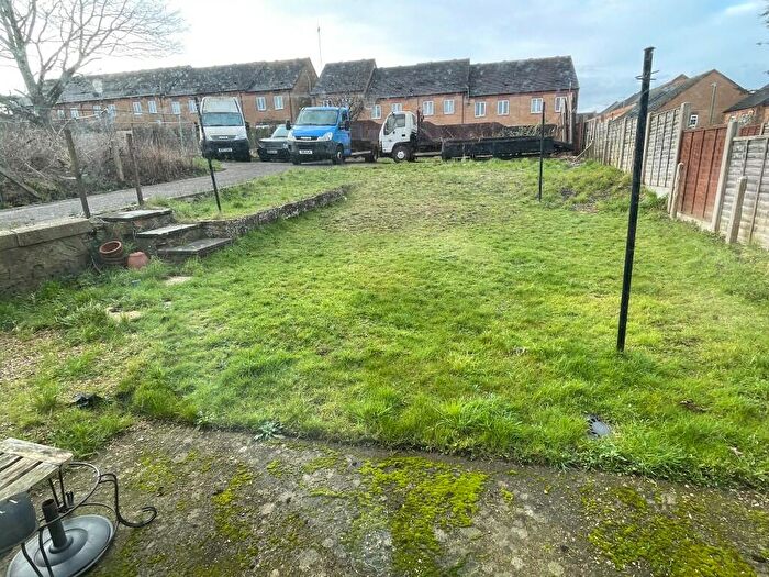 2 Bedroom End Of Terrace House For Sale In Paddington Grove, Bournemouth, Dorset, BH11