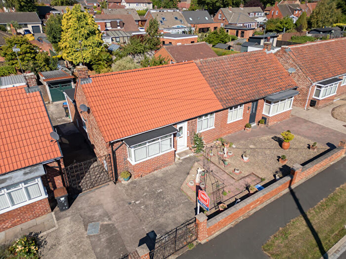 2 Bedroom Semi-Detached House For Sale In St. Cuthberts Avenue, Chester Le Street, County Durham, DH3