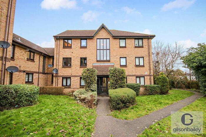 1 Bedroom Flat For Sale In Bentley Way, Norwich, NR6