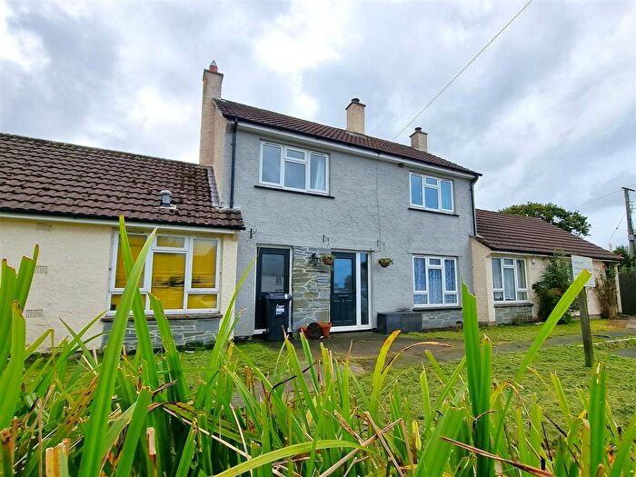 3 Bedroom Terraced House For Sale In St. Keri Court, Egloskerry, Launceston, PL15