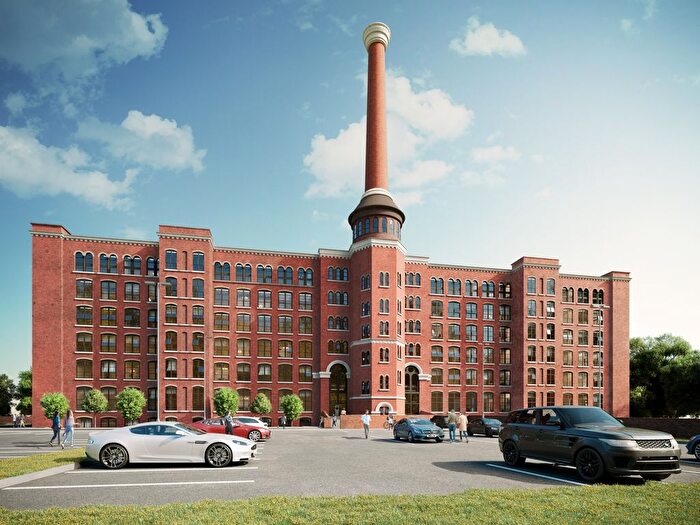 1 Bedroom Flat To Rent In Apartments, Victoria Mill, Lower Vickers Street, M40