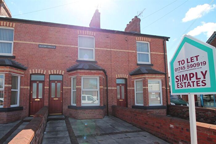 2 Bedroom Terraced House To Rent In Chester Road, Flint, CH6