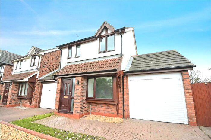 3 Bedroom House For Sale In Mereheath, Moreton, Wirral, CH46