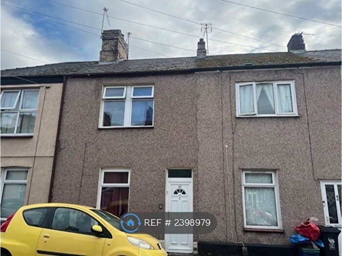 2 Bedroom Terraced House To Rent In Bristol Street, Newport, NP19