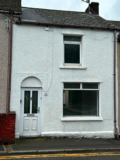2 Bedroom Terraced House To Rent In Merchants Hill, Pontnewynydd, NP4