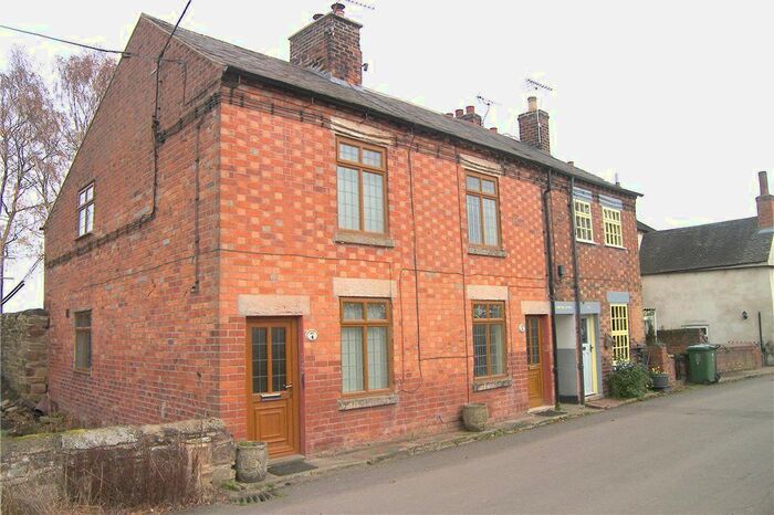 2 Bedroom Property To Rent In Park Hall, Mapperley, Ilkeston, DE7