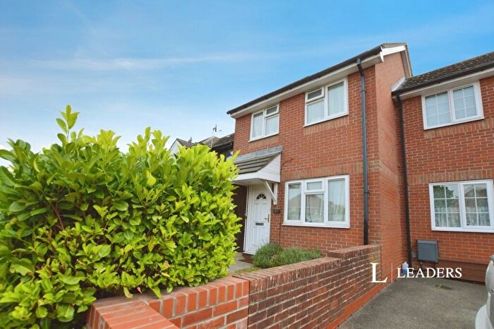 2 Bedroom Terraced House To Rent In Derwent Road, Highwoods, Colchester, CO4