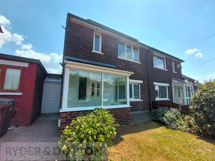 3 Bedroom Semi-Detached House To Rent In Furness Avenue, Ashton-Under-Lyne, Greater Manchester, OL7