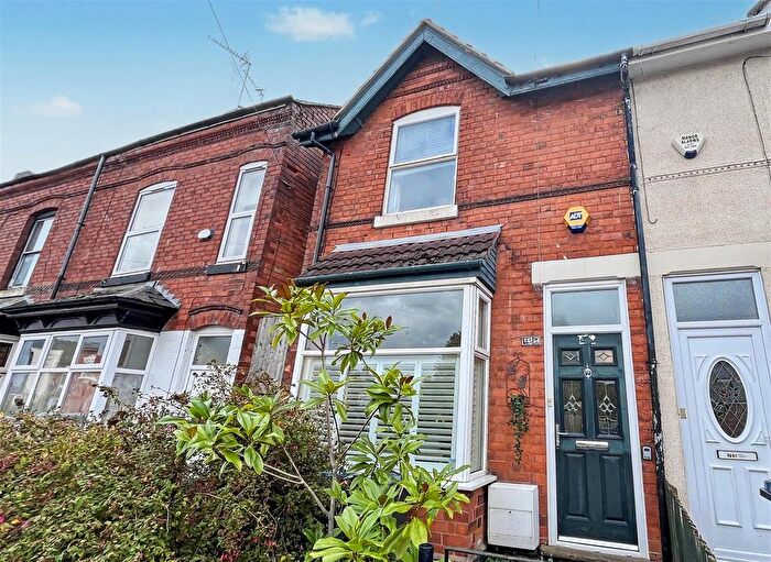 4 Bedroom End Of Terrace House For Sale In Addison Road, Kings Heath, B14
