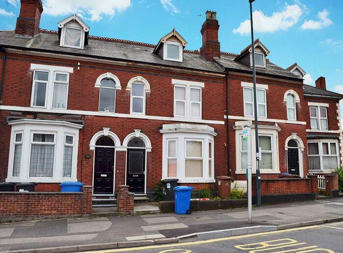 1 Bedroom Terraced House To Rent In Mill Hill Lane, Derby, Derbyshire, DE23