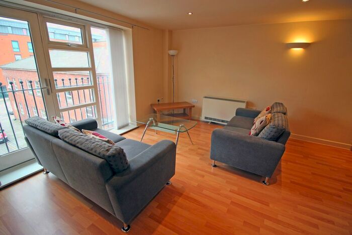1 Bedroom Flat To Rent In The Royal Apartments, Wilton Place, Salford City, M3