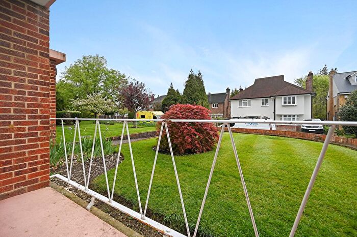1 Bedroom Studio To Rent In Grange Road, Sutton, SM2