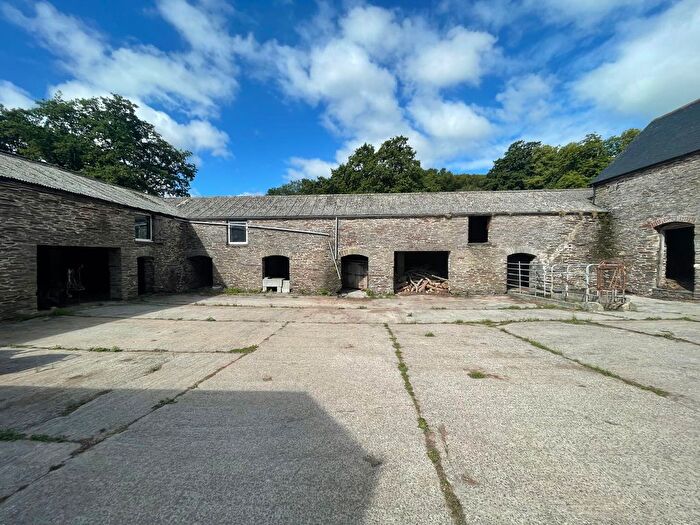 Land For Sale In Higher Court, Bearscombe Farm, Kingsbridge, TQ7