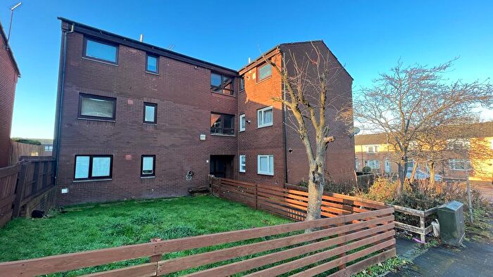 1 Bedroom Flat To Rent In Dalveen Street, Shettleston, Glasgow, G32