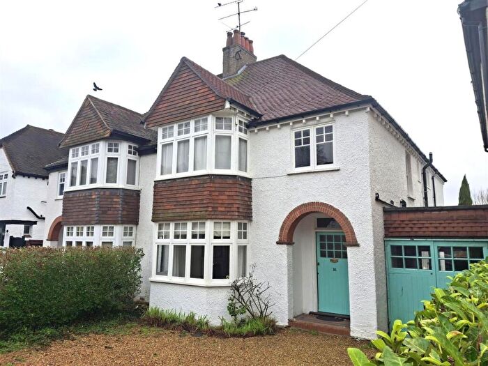3 Bedroom Semi Detached House To Rent In High Park Road, Farnham, GU9