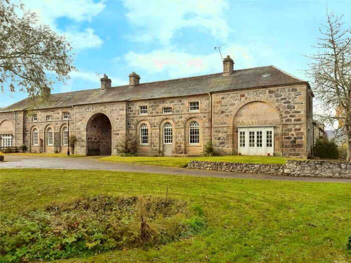 4 Bedroom Terraced House For Sale In Beauly, Highland, IV4