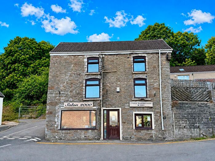 2 Bedroom Detached House For Sale In Dan-Y-Twyn, Treharris, CF46