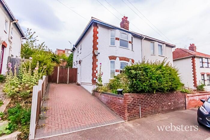 3 Bedroom Semi-Detached House To Rent In Whitehall Road, Norwich, NR2
