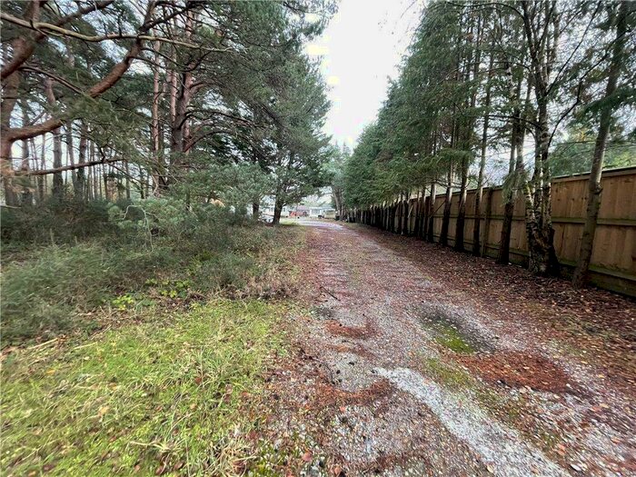 Plot For Sale In Matchams Lane, Hurn, Christchurch, BH23