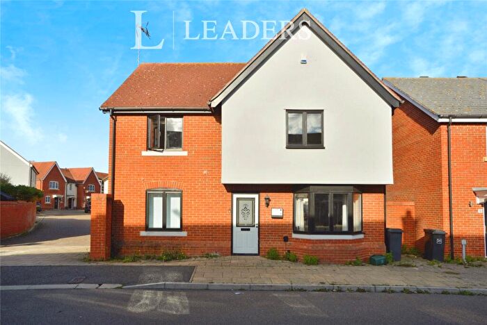 4 Bedroom Detached House For Sale In Holst Avenue, Witham, Essex, CM8