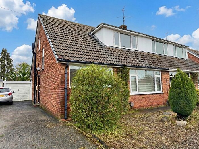 3 Bedroom Semi Detached House For Sale In Meadow Road, Garforth, Leeds, West Yorkshire, LS25