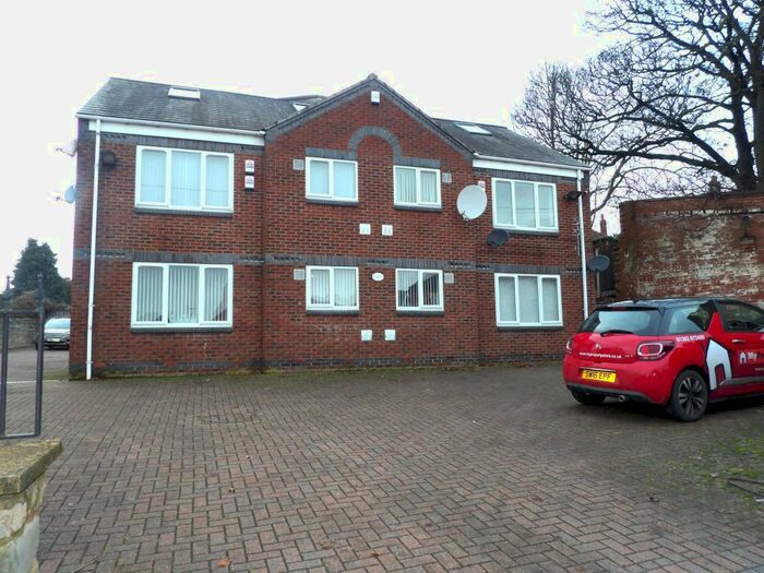 1 Bedroom Flat To Rent In Cross Street, Balby, Doncaster, DN4