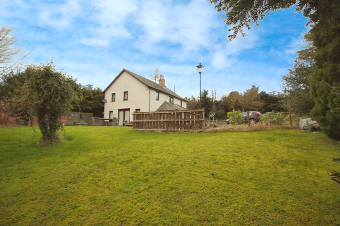 4 Bedroom Detached House For Sale In Rothbury, Morpeth, NE65