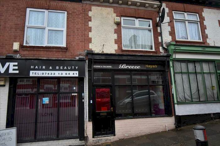 2 Bedroom Apartment To Rent In Egginton Street, Leicester, LE5